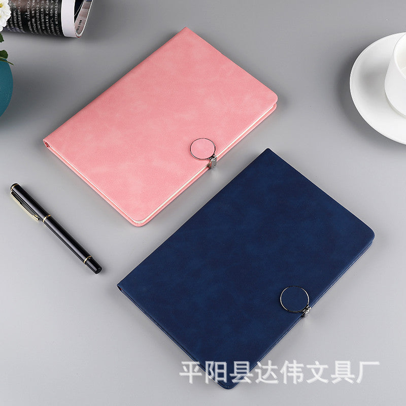 Wholesale A5 business notebook student diary